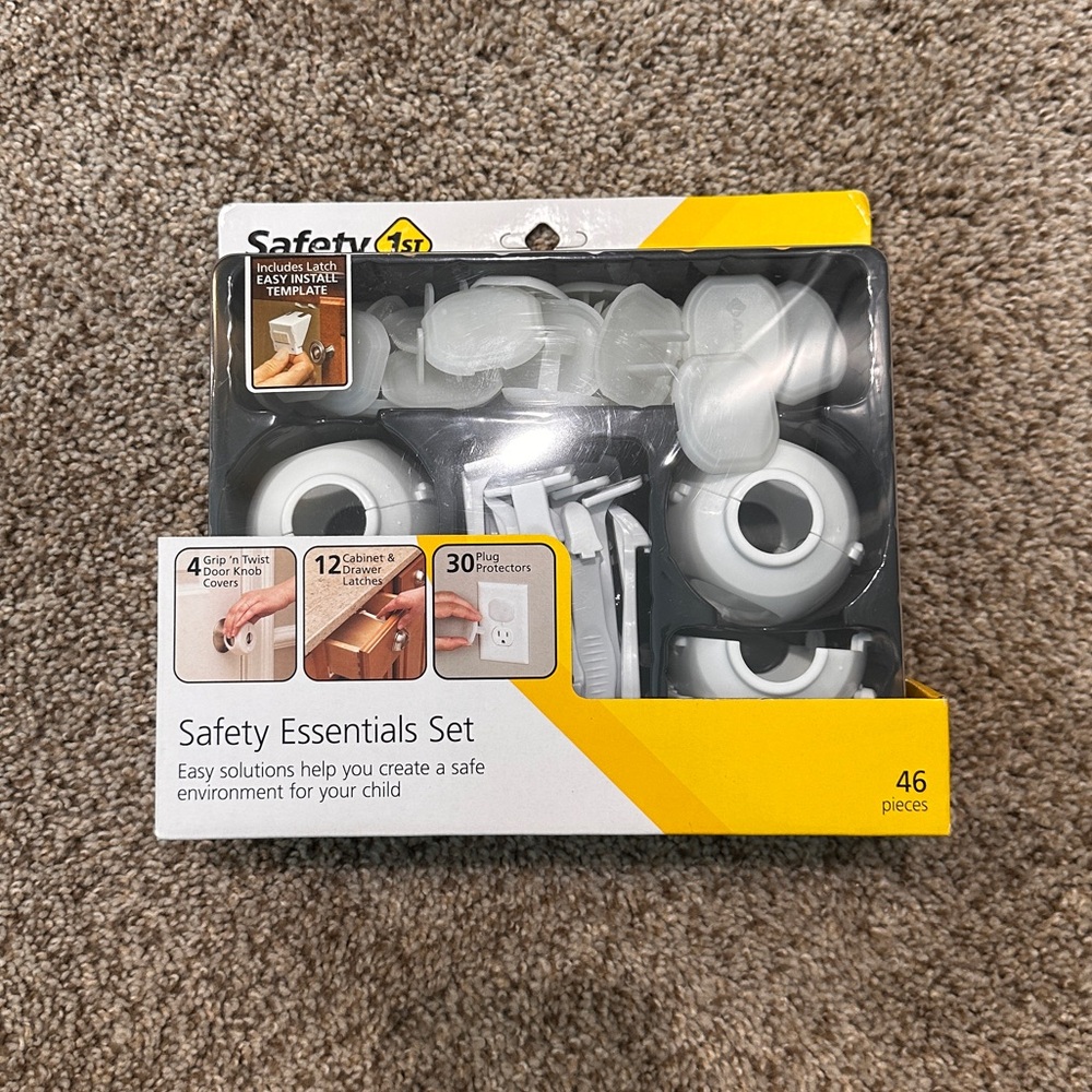 Safety 1st Safety Essentials Set